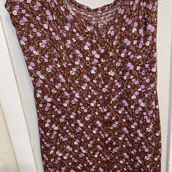 Flower dress - Picture 1 of 2